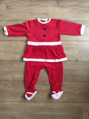 Pyjama de Noël 18 mois🎄