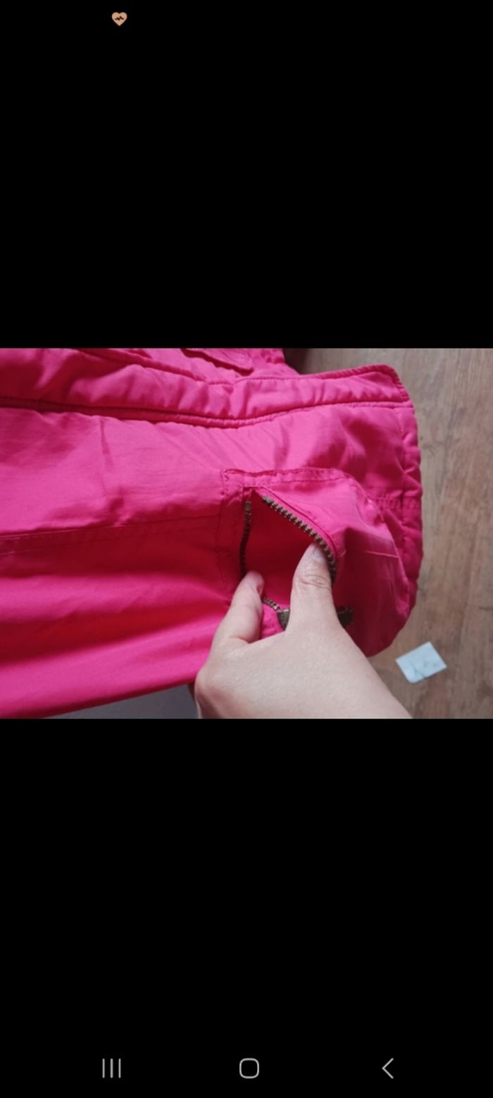 Manteau polaire imperméable - photo numéro 4