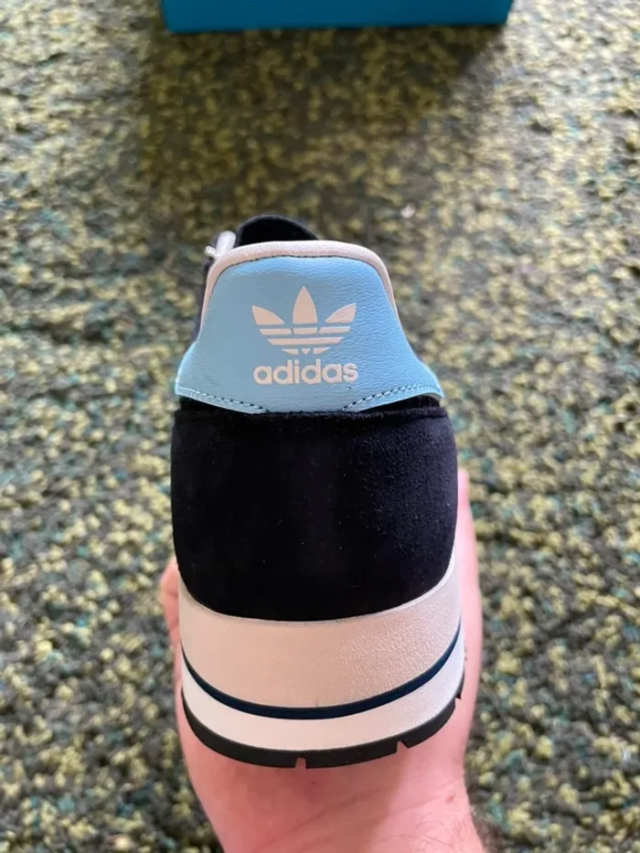 Adidas Spezial Noel Gallagher Night Navy - photo numéro 4