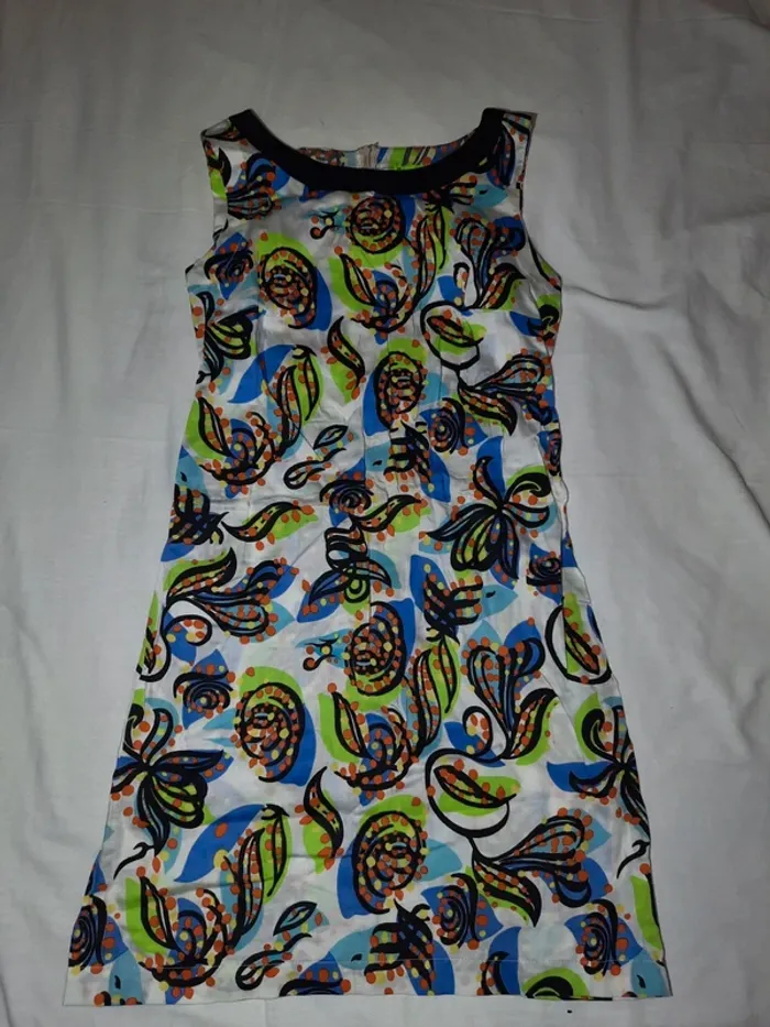 Robe d'été doria salambo