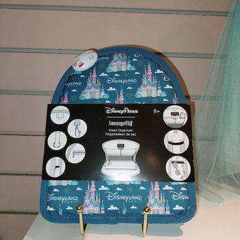 Pick-up organisateur sac loungefly Disney
