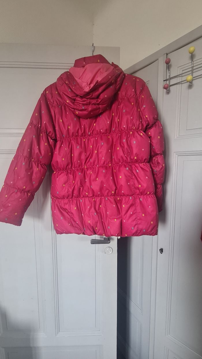 Doudoune adidas fille 13/14 ans - photo numéro 2