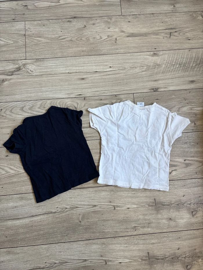 Lot de t-shirt enfant garçon - photo numéro 4