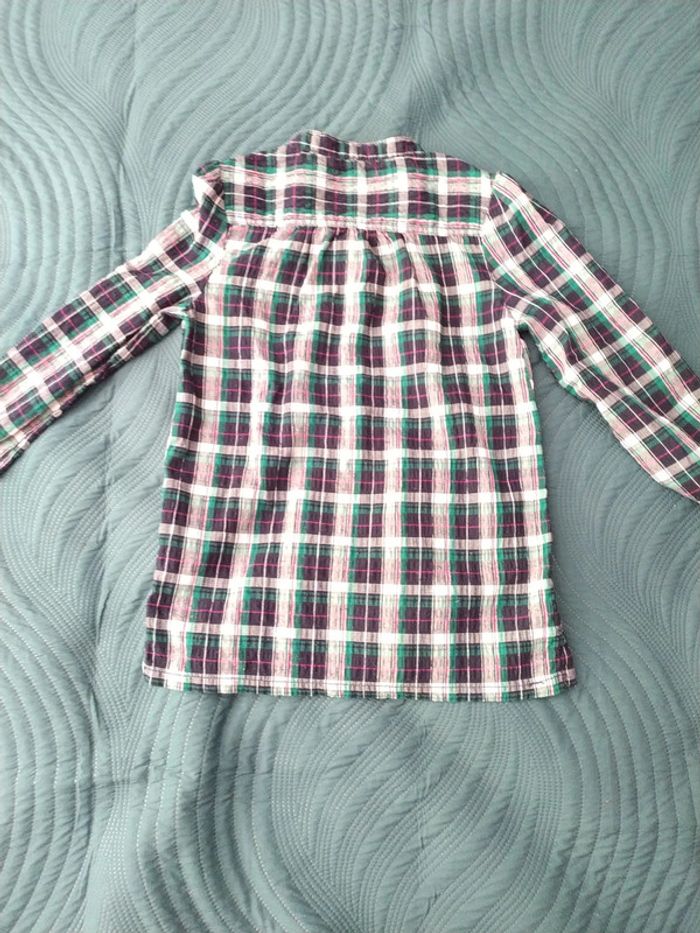 Chemise tunique okaidi 8 ans - photo numéro 6