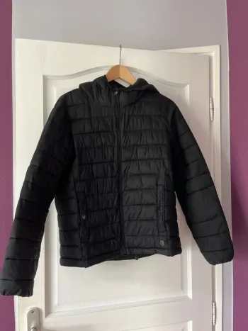 Doudoune demi-saison femme – Pull & Bear – Taille M