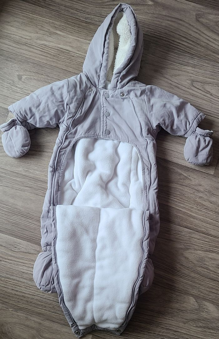 Combipilote /combinaison hiver /combinaison de ski - photo numéro 2