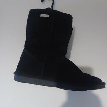 Bottines fourrées les Tropéziennes pour filles (37)