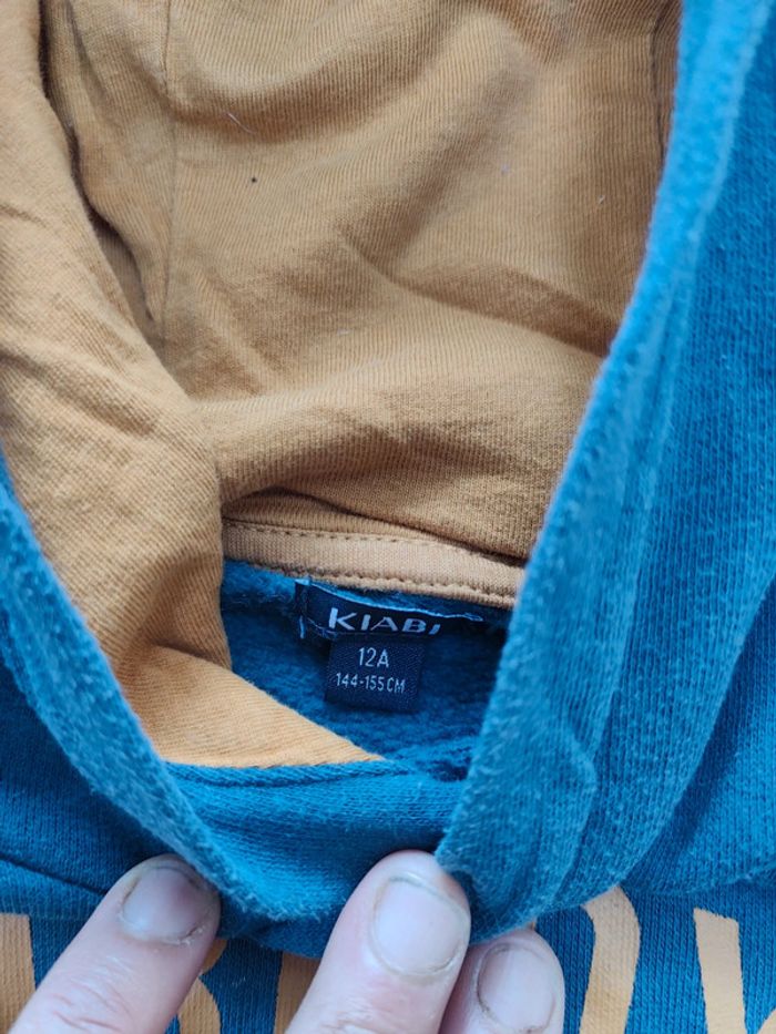 Pull sweat - photo numéro 2