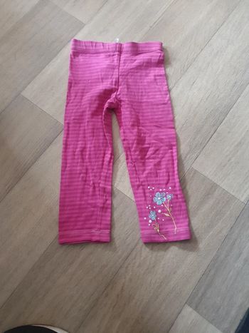 Legging 18 mois