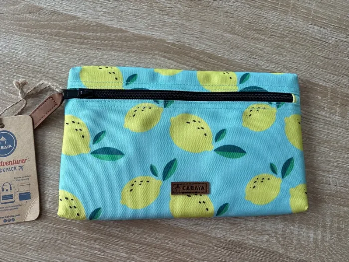 Pochette avant copacabana cabaia - photo numéro 2