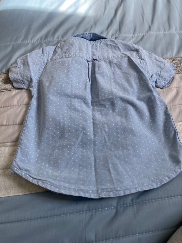 Chemise garçon - photo numéro 3