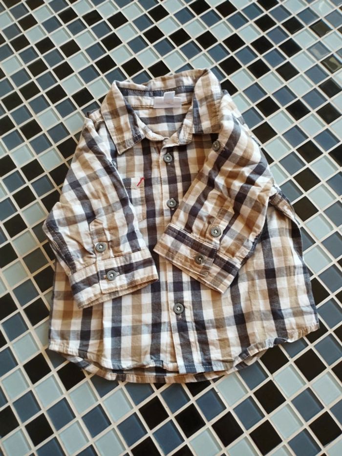 Chemise 9 mois - photo numéro 3