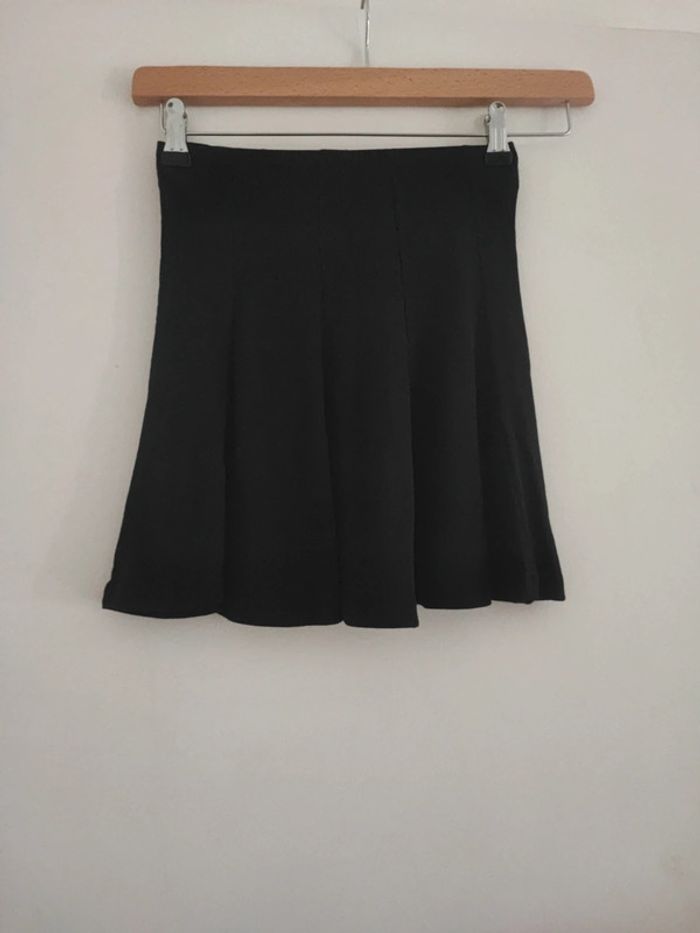 Petite jupe noir