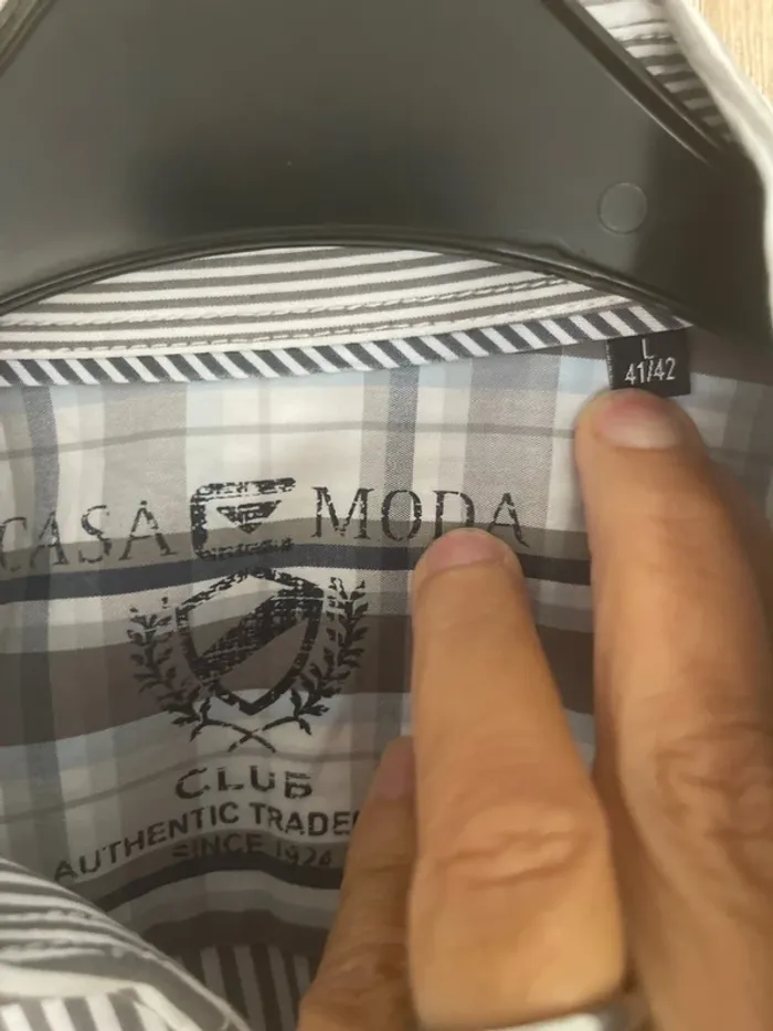 Chemise L - photo numéro 2