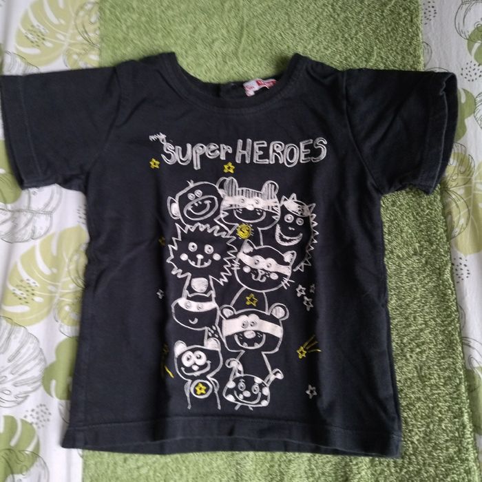 T-shirt manches courtes