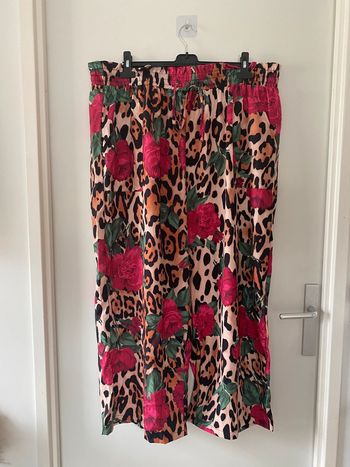 Pantalon femme taille 52