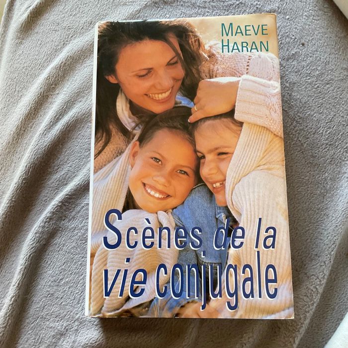 #scènes de la vie conjugale Maeve Haran - photo numéro 2