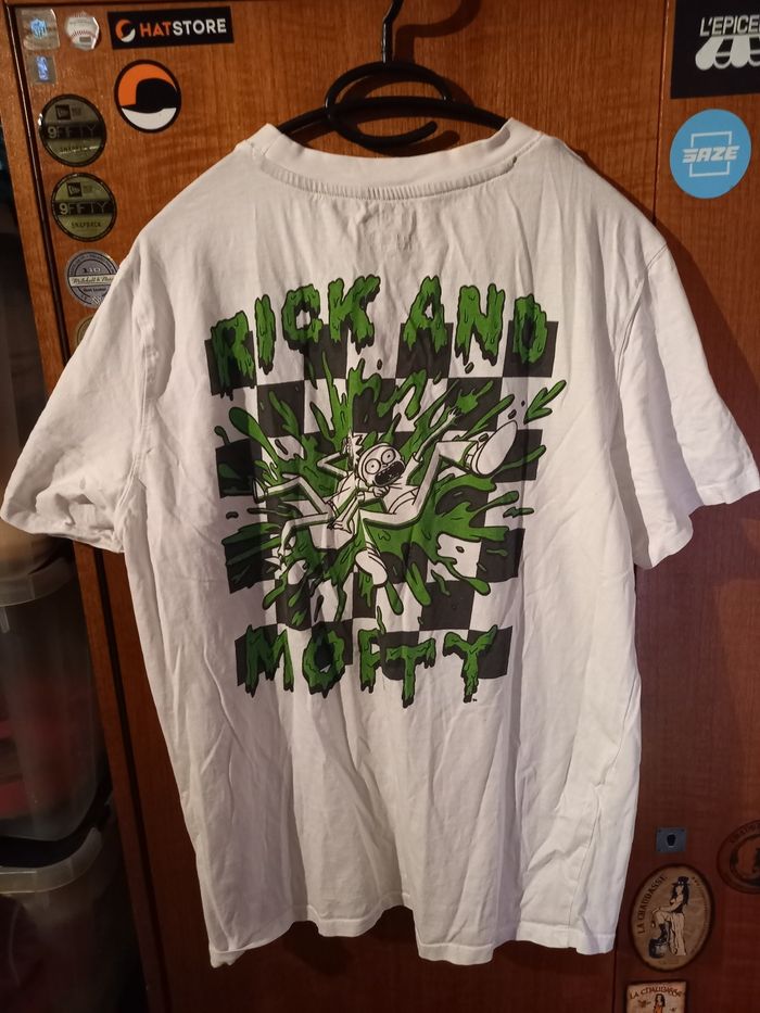 T-shirt Adult Swim - photo numéro 2