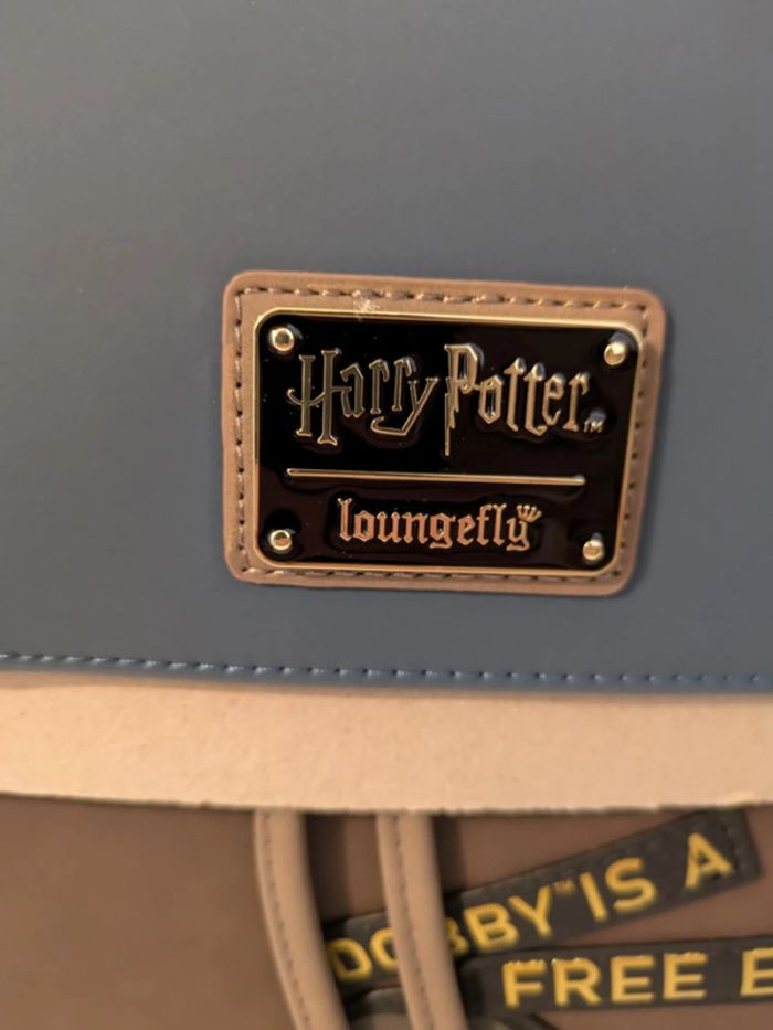 Sac à dos Loungefly - Dobby is a Free Elf - photo numéro 6