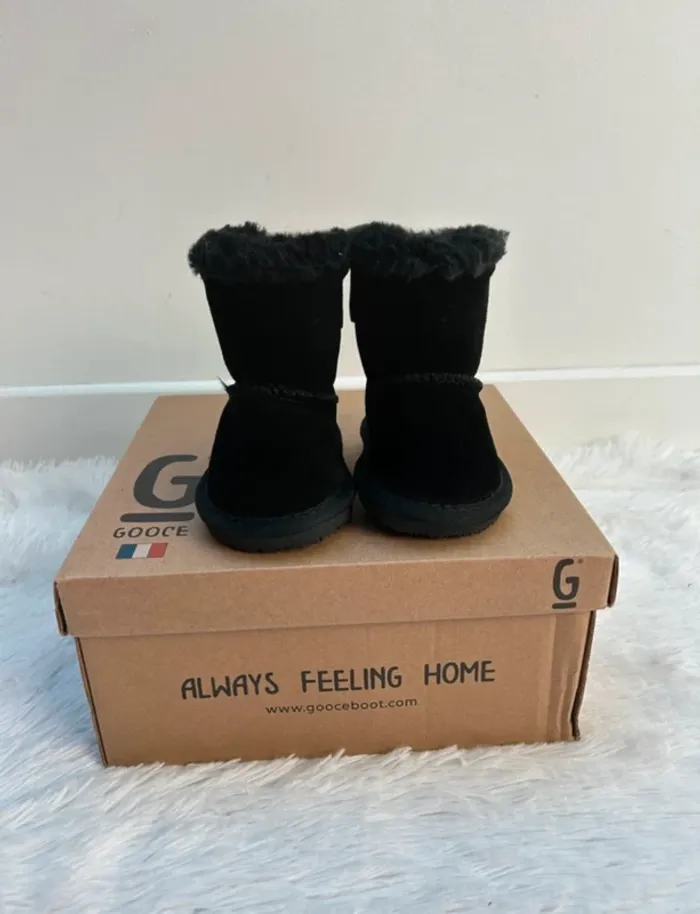 Bottines Gocce - photo numéro 2