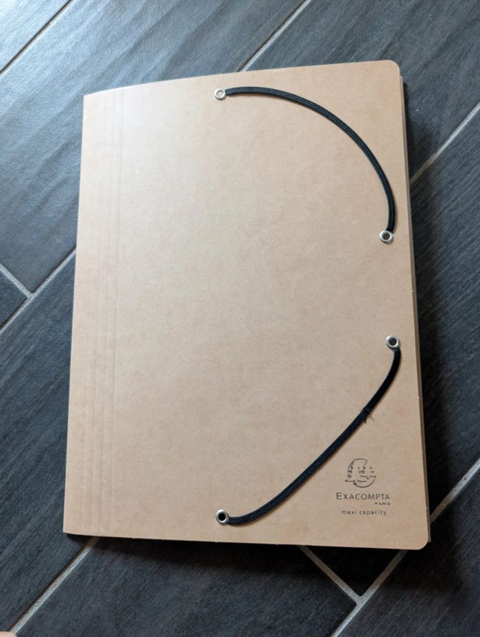 Lot neuf exacompta - photo numéro 6