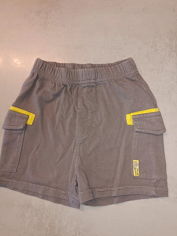 Short garçon