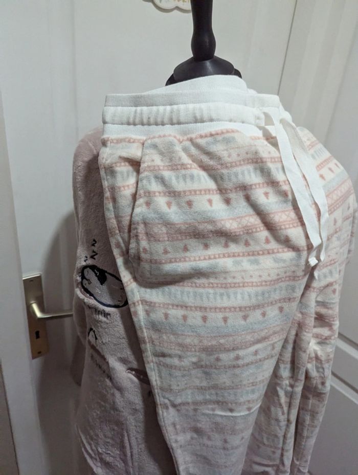 Pyjama 2 pièces la halle neuf - photo numéro 6