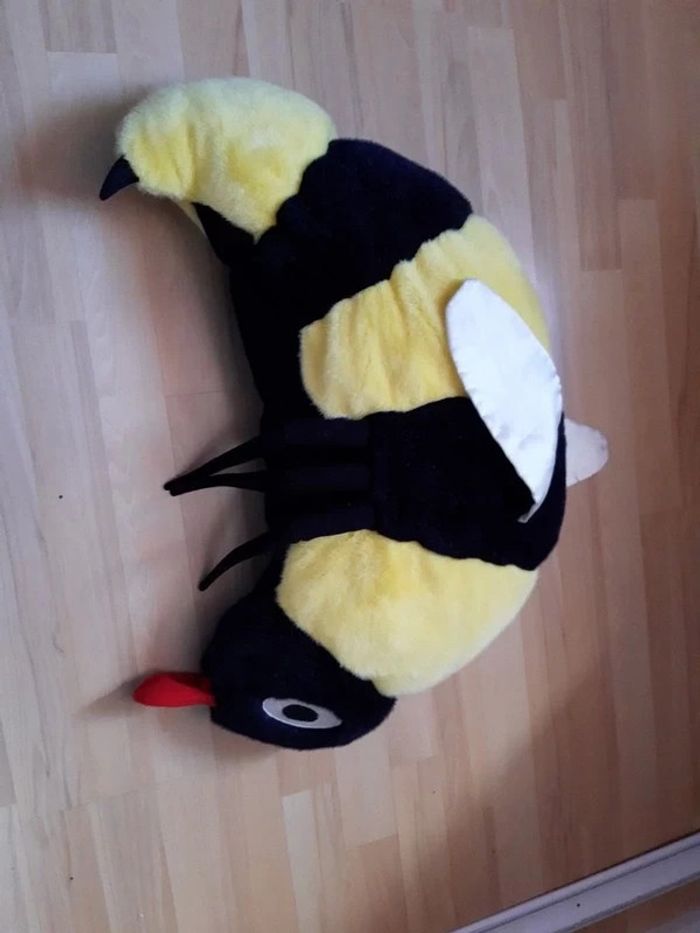 Peluche abeille - photo numéro 2