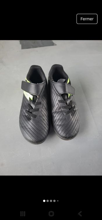 Crampons enfant kipsta