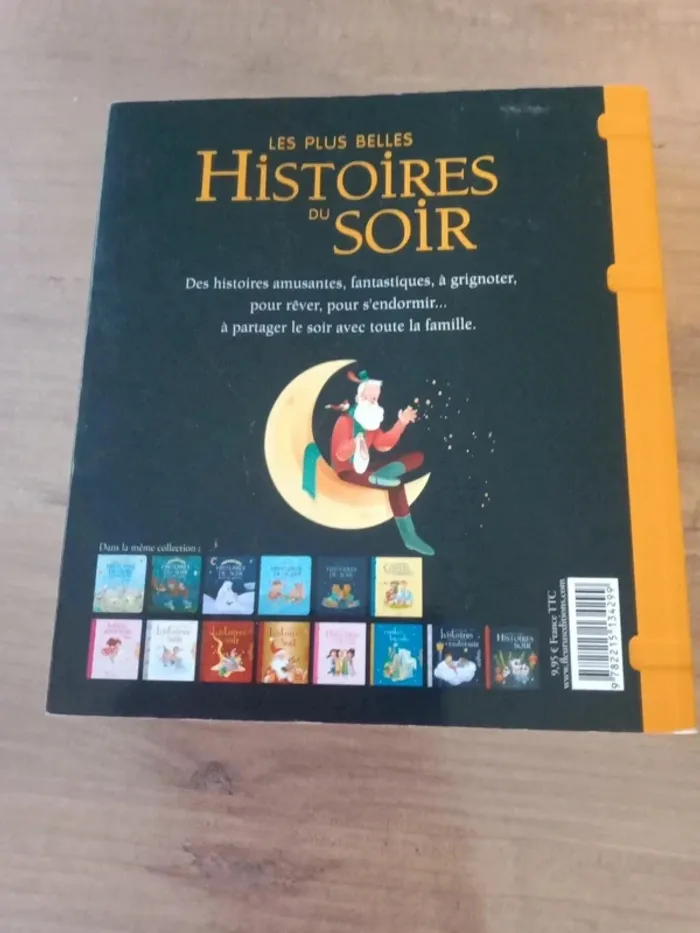 Livre histoire du soir - photo numéro 9
