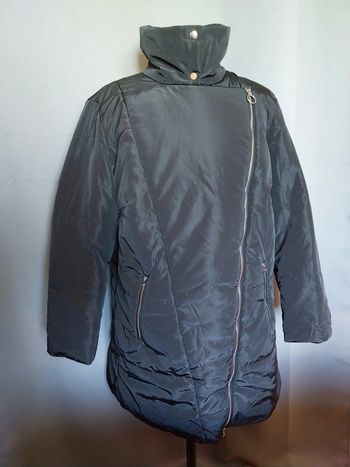 Blouson noir