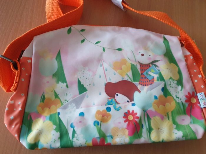 Cartable,  sac sacoche - photo numéro 2