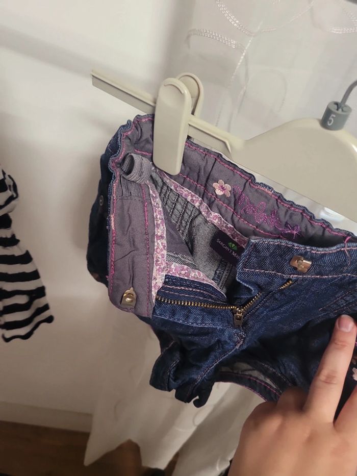 Lot un short + une jupe - photo numéro 4