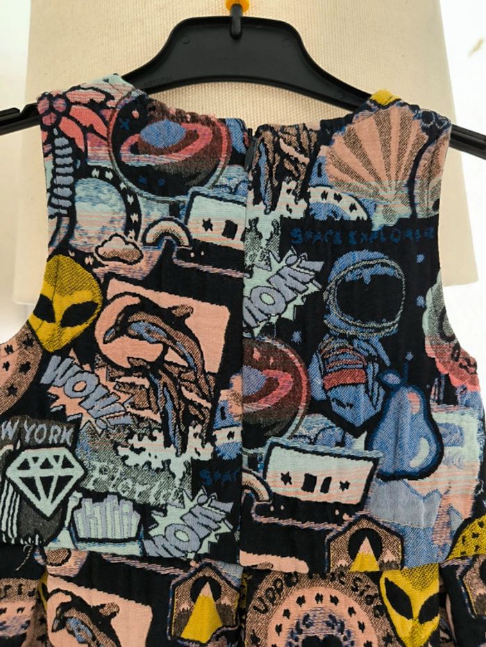 Superbe robe alien Ikks - photo numéro 17