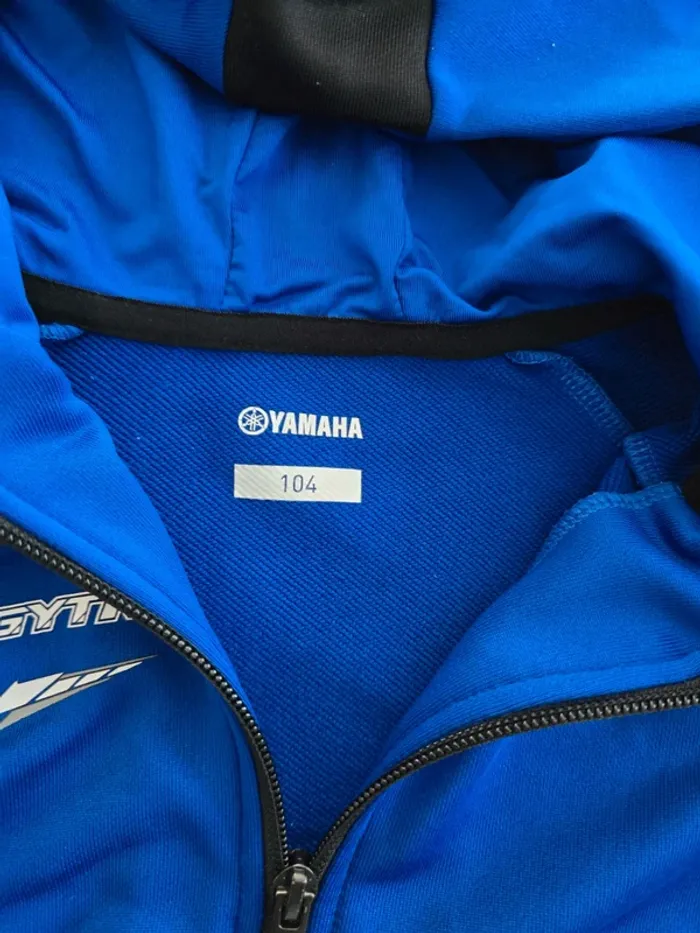 Veste Yamaha - photo numéro 4