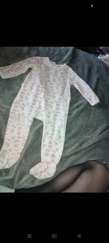 Pyjama fille