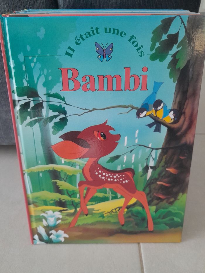 Lot 12 livres Disney et contes - photo numéro 2