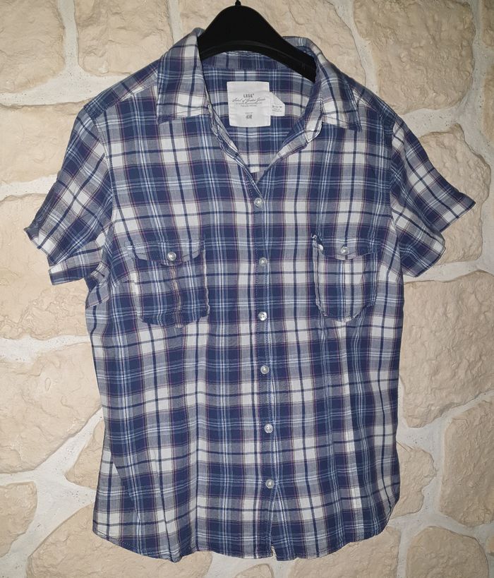Chemisette H&M 42/44 - photo numéro 2