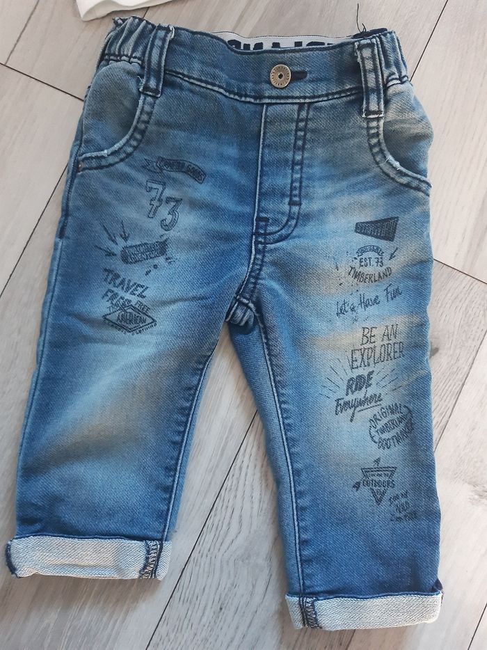 Ensemble Timberland 6 mois - photo numéro 2