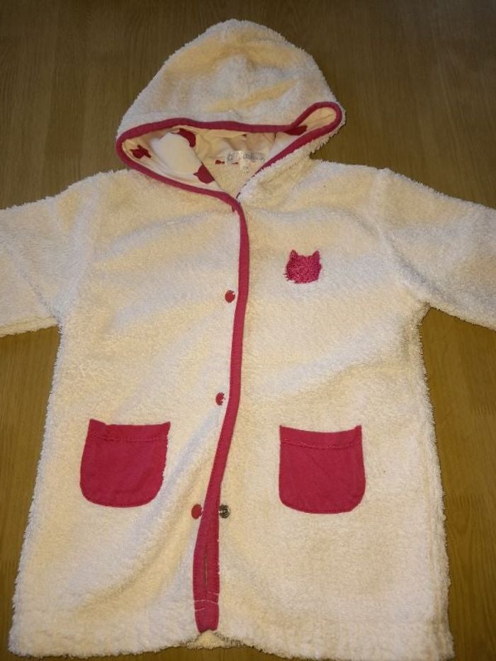 Sortie de bain 12 mois