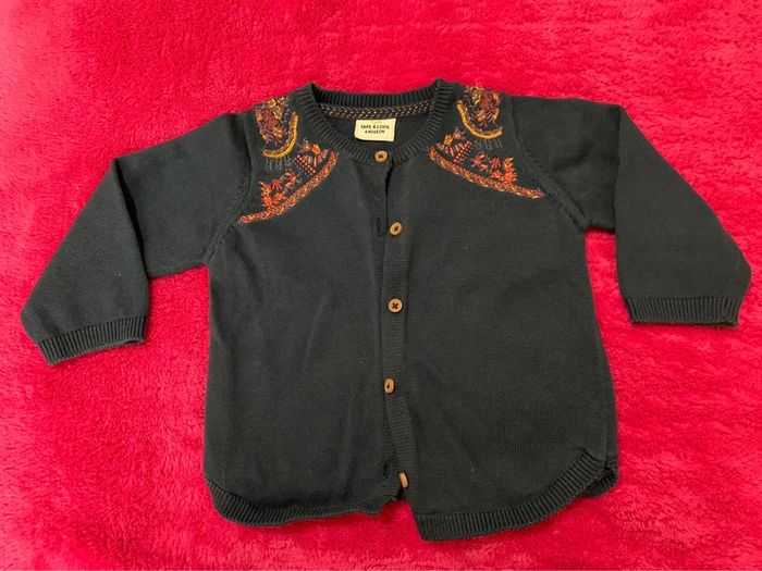 Gilet TAO 6 mois - 68cm