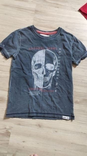 Tee-shirt 10 ans + 1 offert