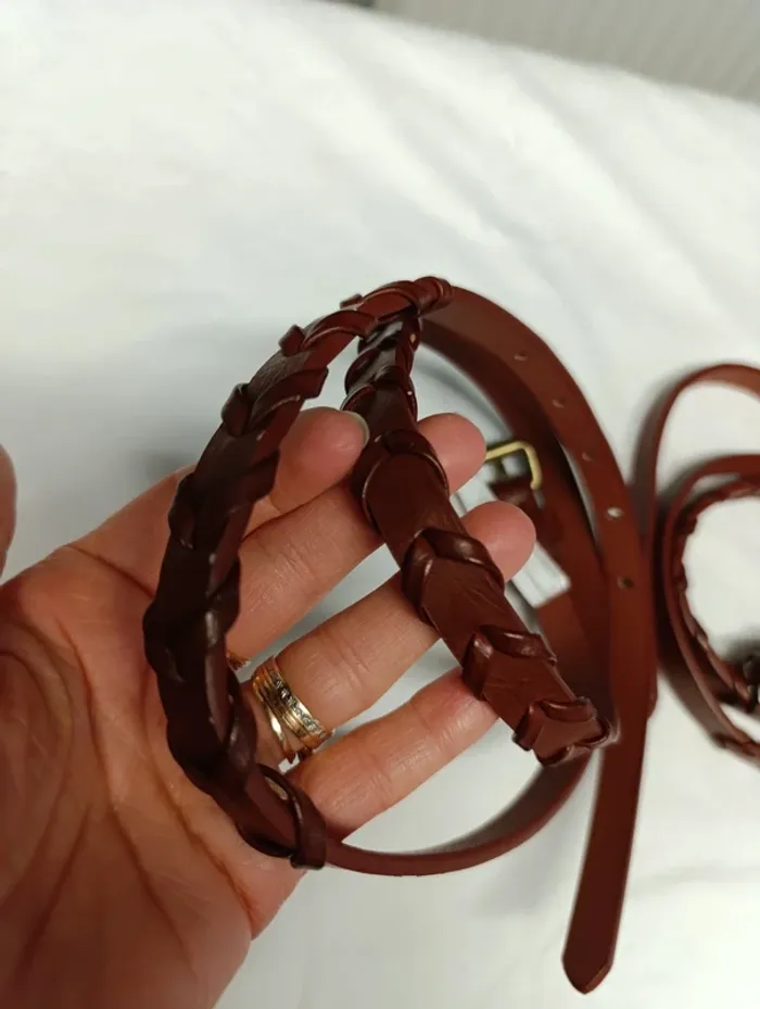 Ceintures femme - photo numéro 2