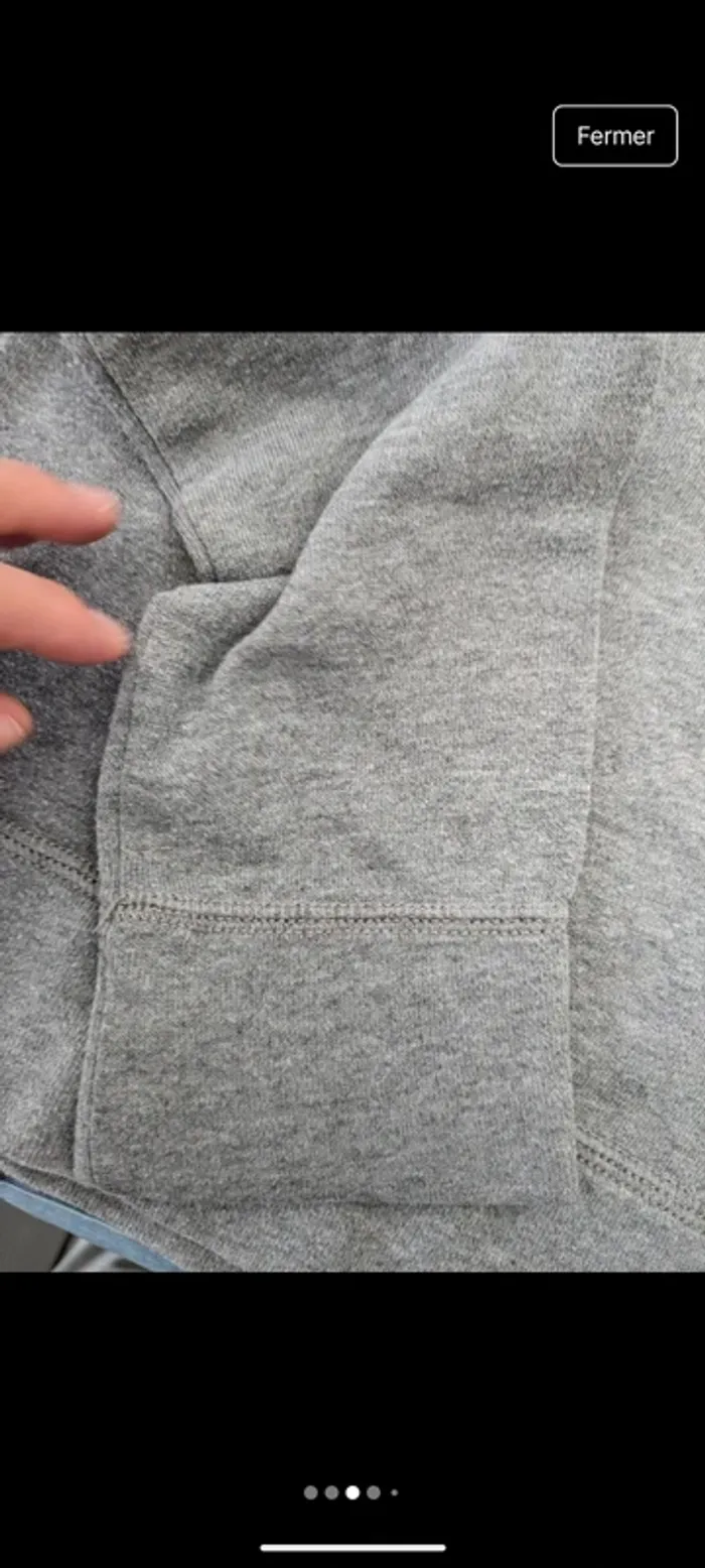 Pull Hollister - photo numéro 3
