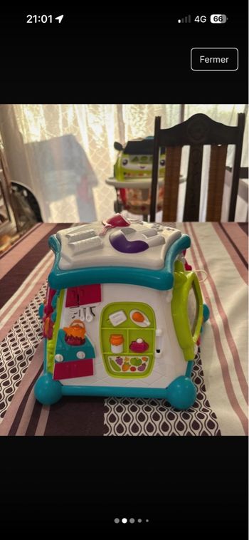 Ma maison découvert auby