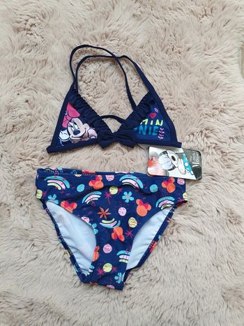 Maillot de bain Minnie 6 ans