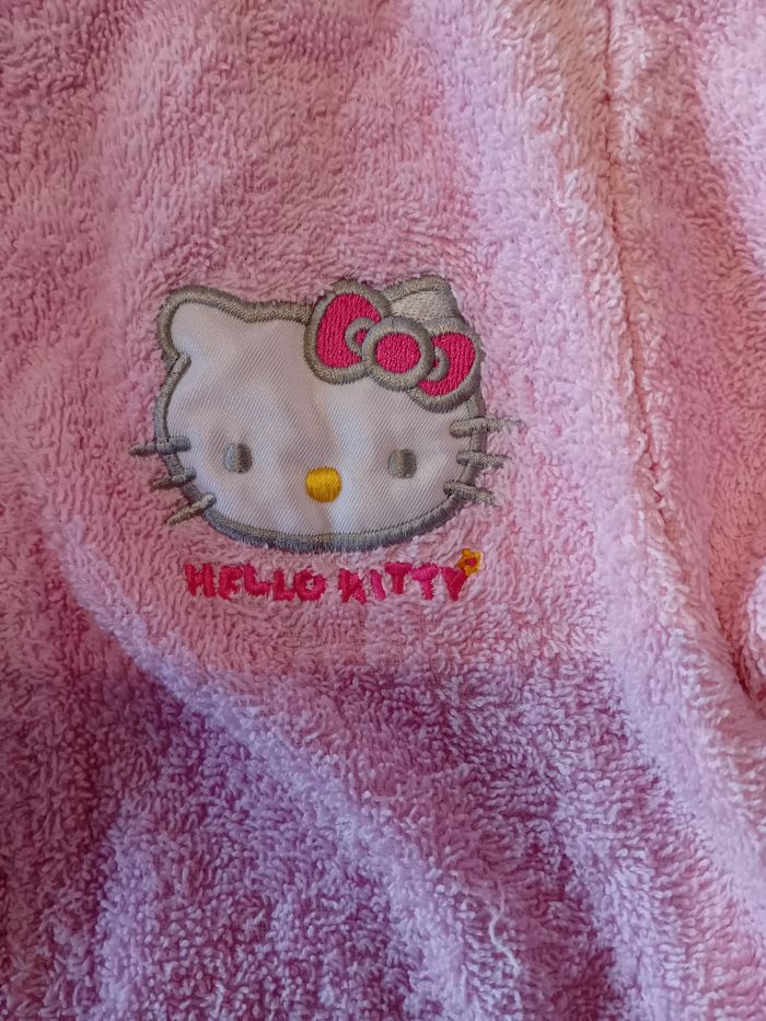 Peignoir eponge - photo numéro 2