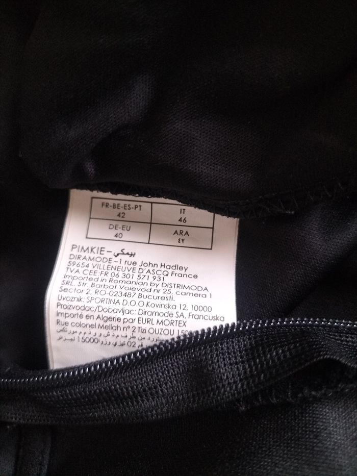 Robe épaule dénudée - photo numéro 9