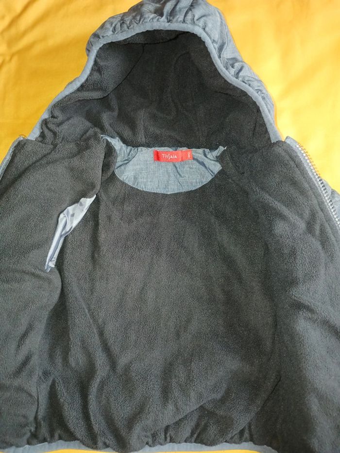 Blouson garçon 18 mois - photo numéro 4