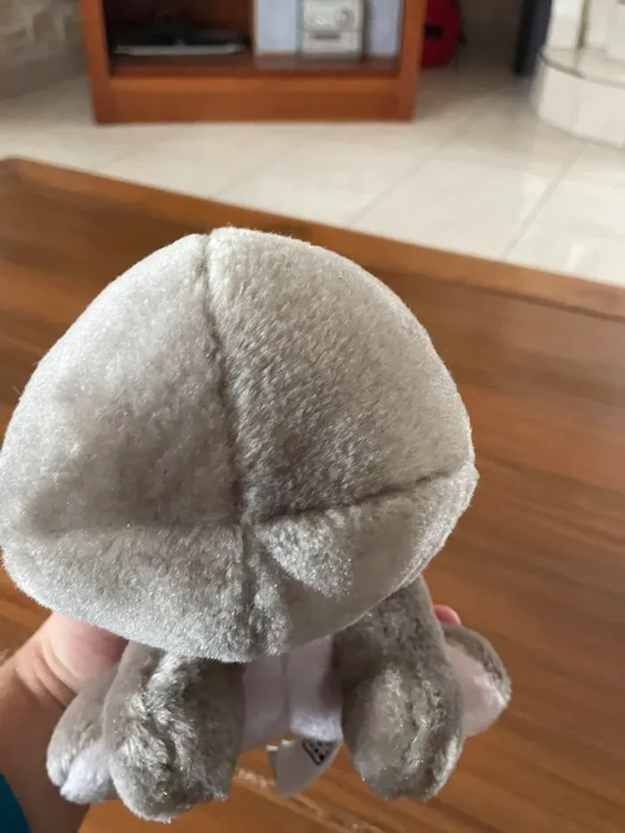Peluche Rhinocéros - photo numéro 4